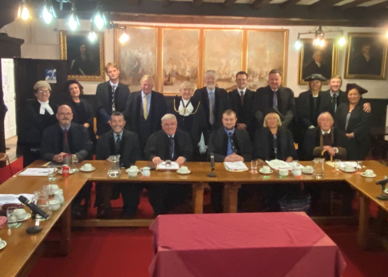 Sandwich Town Councillors