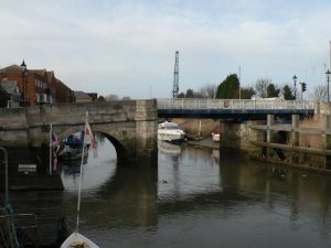 Sandwich Town Bridge