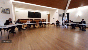 Video of Sandwich Town Council Monthly Meeting on 30th May 2022