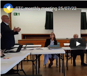 Housebound YouTube Videos of July's STC and STBF