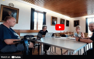 STC Disability Access Strategy Working Group Meeting - 6th September 2022