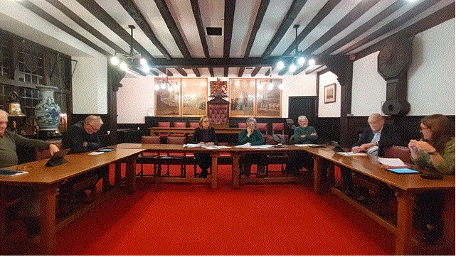 Inaugural STC Heritage & Townscape Committee Meeting Video on 12/10/22