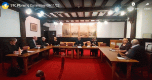 STC Planning Committee meeting on 09-11-22