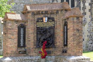 Sandwich Town Council's monthly meeting on 19/12/22