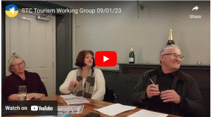 Sandwich Town Council (STC) Tourism Working Group meeting