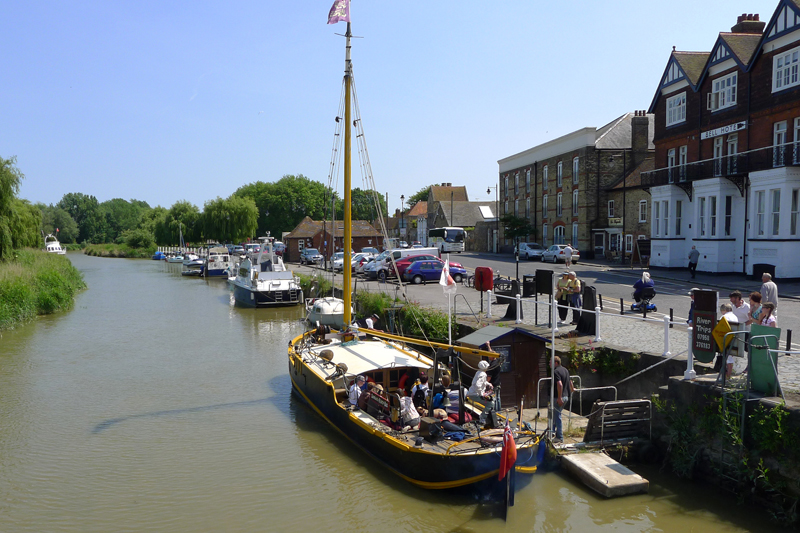 Sandwich Town Council's Heritage &Townscape Committee Meeting - 12/01/23