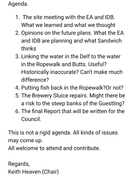 STC Tourist Information Working Group Meeting Video on 22-02-23