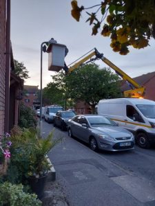 Dover District Council Installs First CCTV in South Sandwich