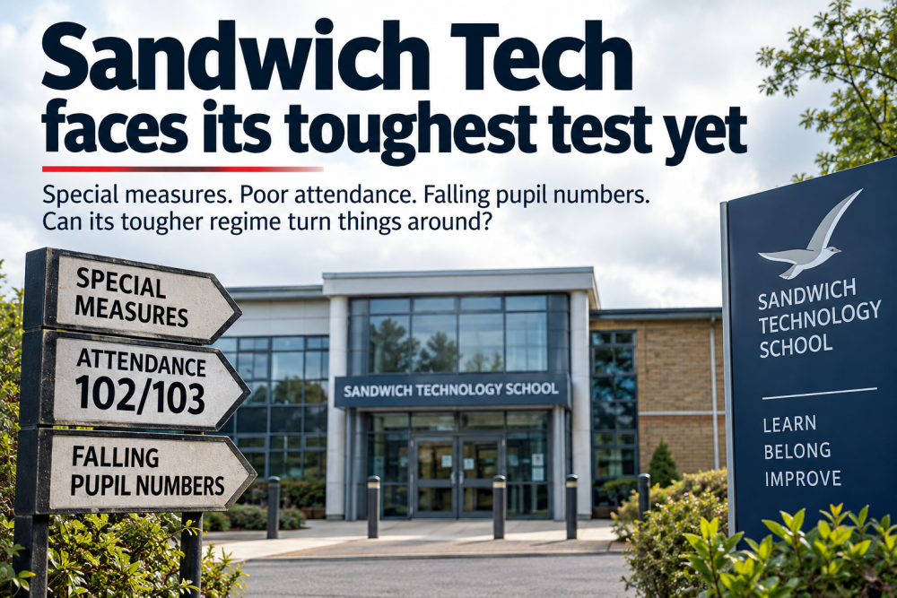 Sandwich Tech faces its toughest test yet